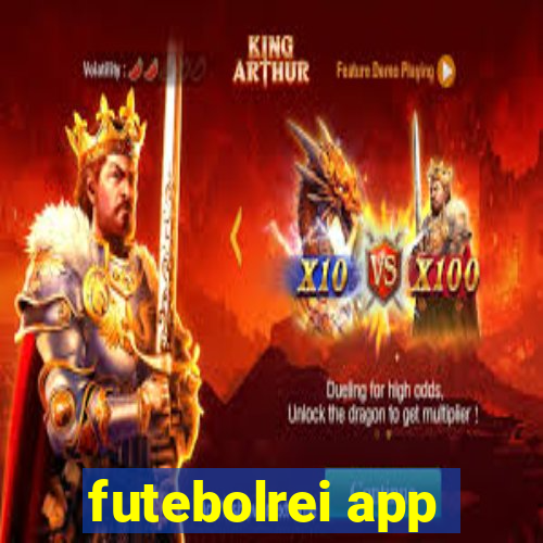 futebolrei app